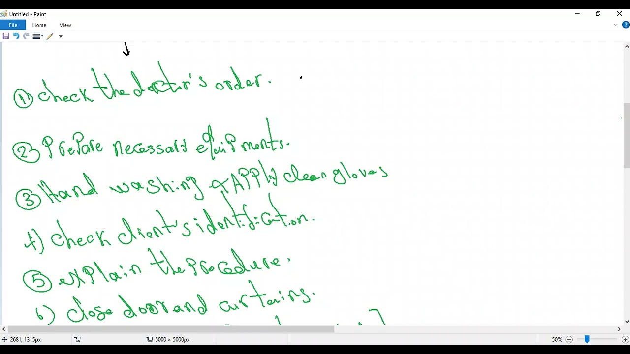 Positioning of Patient (Procedures) 