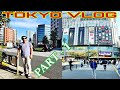 Tokyo city ghumghaam vlog  world highest population city  saroj search  japan vlog  sswjapan