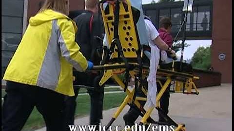 JCCC EMS Training Simulations