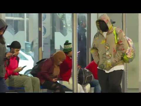 South Florida dealing with cold weather blast but not everyone has a warm place to stay