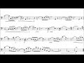 Cello Play-Along - Ave Maria (Bach, Gounod)