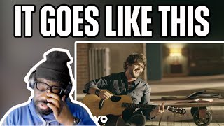 Okay He Needs To Chillout* Thomas Rhett - It Goes Like This (Reaction) | Jimmy Reacts