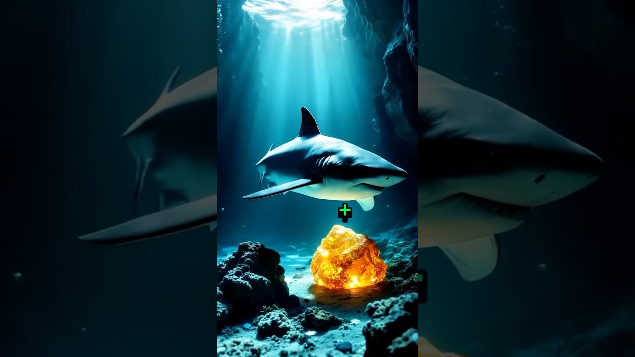 Sea 🌊 Animal Fusion As Gemstone 💎✨ 