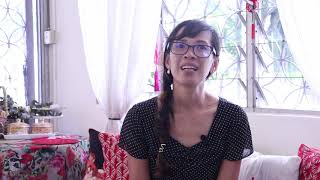 Cervical Cancer Survivor Stories - Karen Loh & Nanthini Tanabal