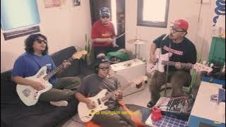 Paman - Kesal (Official Lyric Video)