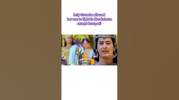 What about special in Subhadra? #trendingshorts #mahabharta #subhadra #arjun #krishna