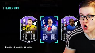 FIFA 21: ÜBER 50x MEINE 81+ PLAYER PICKS & EURE 5x 85+ PACKS! XXL WHAT IF PACK OPENING STREAM 😱😱