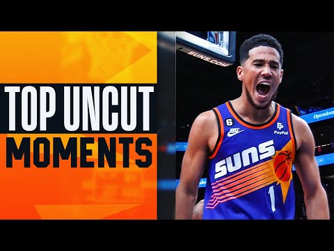 Nba's top uncut moments of the week | #06