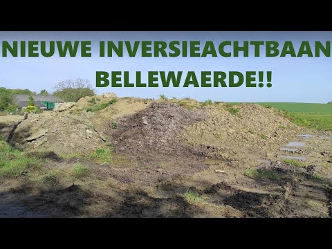 [Bellewaerde Park] Nieuwe inversieachtbaan voor Bellewaerde!!