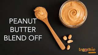 Top Blenders 2020 | Peanut Butter Blendoff Test Optimum G2.6 vs Vitamix