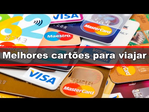 🇧🇷 Melhores cartões de crédito para juntar milhas e viajar - 2014 @PatriciaViaja