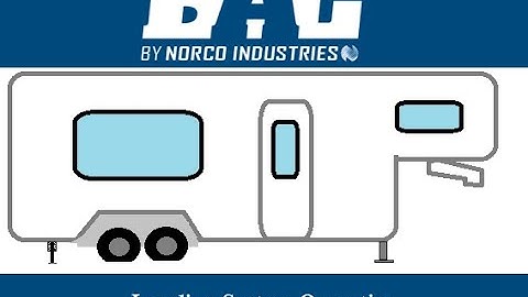 BAL Leveling Auto Level for Fifth Wheel Applications