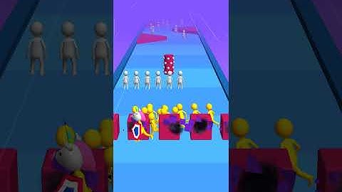 Join Clash 3D level 115 #shorts