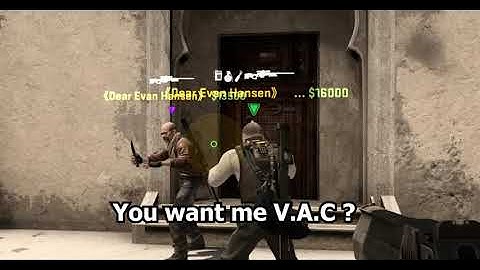 CHEATING NOOB BANNED in CS:GO by REPORTBOT in 2021 !?