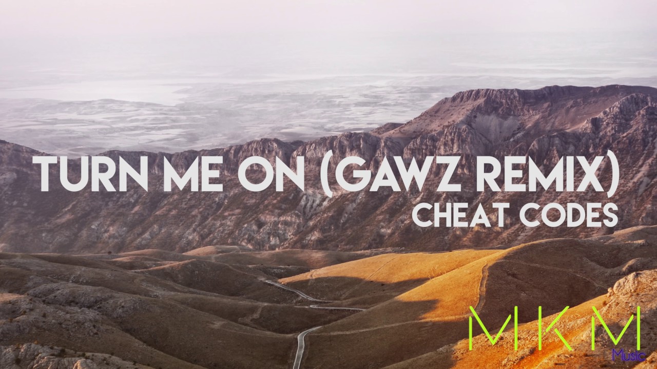 Download Cheat Codes - Turn Me On feat Dante Klein (Gawz REMIX) [ELECTRONIC] [4K]