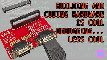 Agon Light Joystick Interface - How not to program hardware