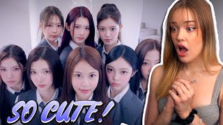 Hearts2Hearts 하츠투하츠 'FOCUS' MV REACTION | Lexie Marie