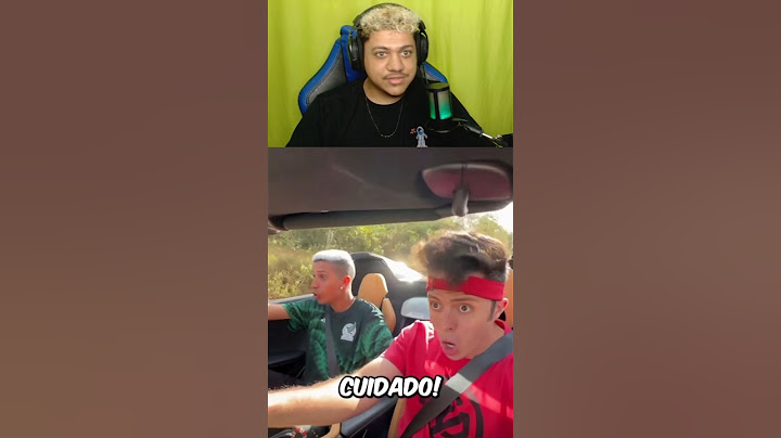 REACT Enaldinho - QUANDO VOCÊ DÁ CARONA PRO SEU AMIGO DESESPERADO! #shorts