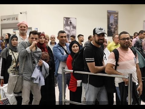 توسيع ساعات العمل في معبر جسر أللنبي لفترة الصيف 2019