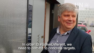 Made in Estonia - #SolveDifferent