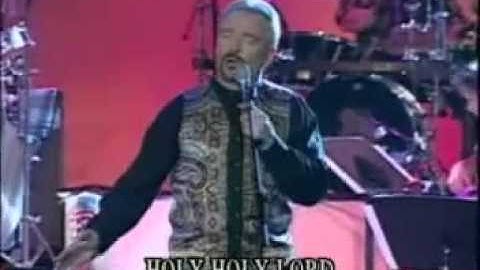 Paul Wilbur  For Your Name is Holy