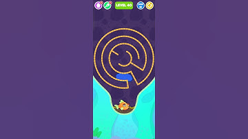 Save The Fish All 40 Level Android,ios Gameplay New Update #shorts #savethefish