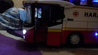 Test Up Down Suspwensi