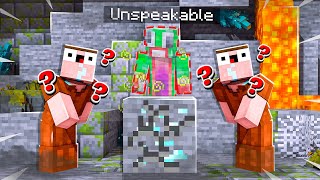 Trolling NOOBS On My Server With INVISIBILITY!