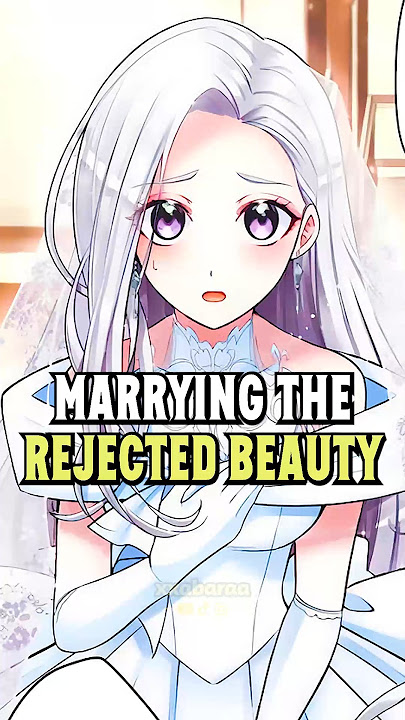 She gets dumped at her Wedding, so he takes her as his Wife #anime #manga #shorts