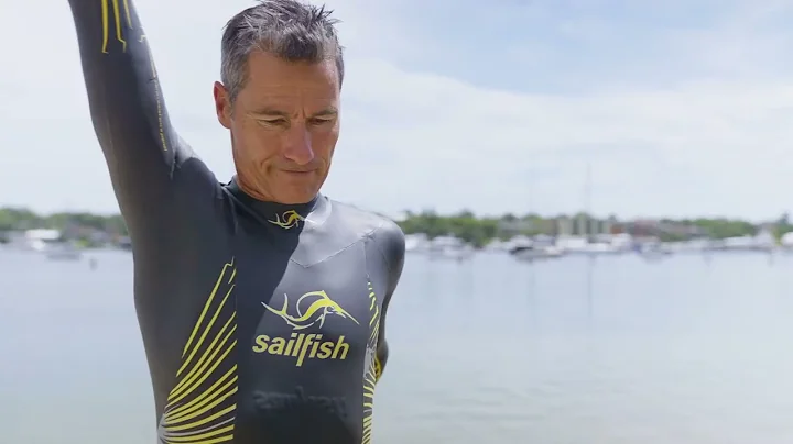 sailfish G-Range 8 - Your style, your pace, your race – pure open water.