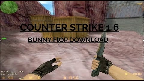 Counter-Strike 1.6 Bunnyhop hack/autohop 2025 download