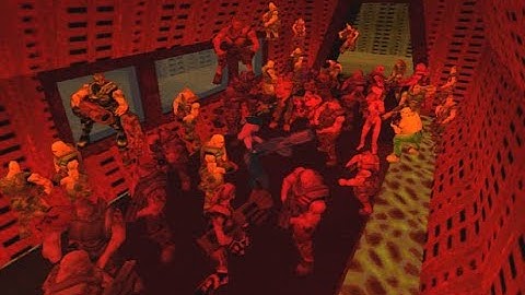 Unholy Thursday December 13, 2018 Quake 2 CTF RailwarZ