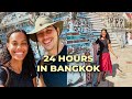 BANGKOK FIRST IMPRESSIONS (this city is not what we expected)