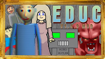 🔷E D U C🔷A BALDI