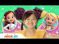 Play Dress Up w/ Butterbean's Cafe! 👗 | Junior Dress Up Ep.9  | Nick Jr.