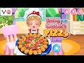 Baby Cathy Ep37: Pizza Time Game Walkthrough Review #games #gameplaywalkthrough #gameplay #cook