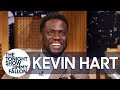 Kevin Hart Shows Off His Jerry Seinfeld Impression