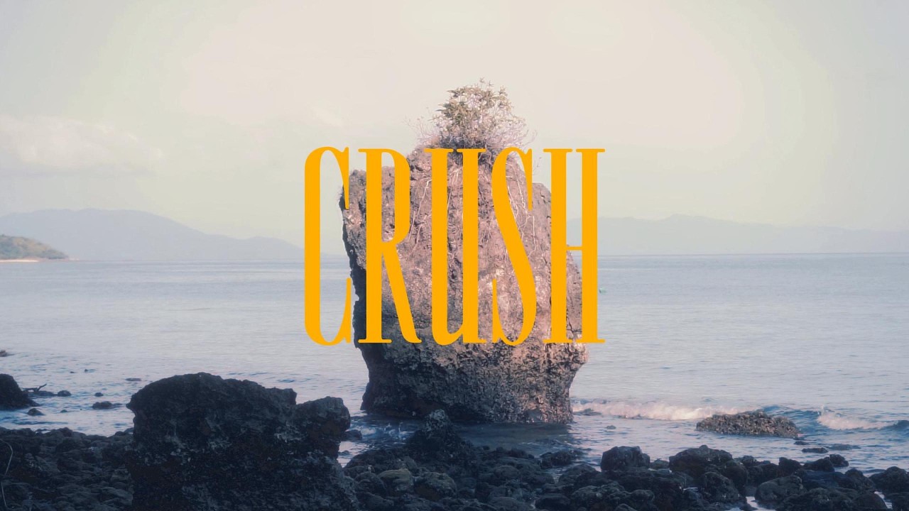 MP - Crush By Stell Ajero [Cover] (Lyrics Video)