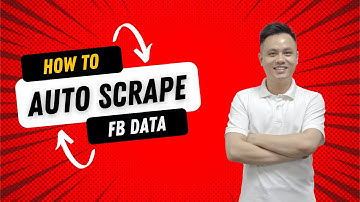 Tool Scrape Facebook Without Code ｜ Auto Scan Page, Group, Profile, Post Fb Software