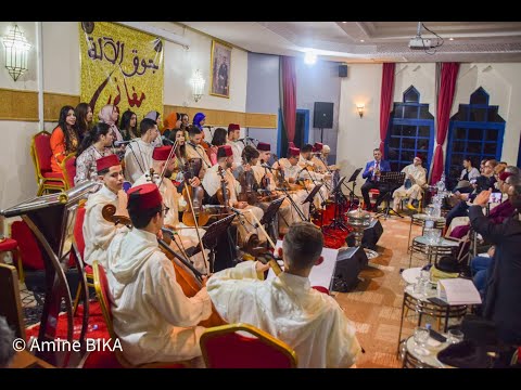 جوق الآلة مغاني ومعاني منتخبات من نوبة غريبة الحسين