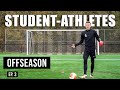My Advice to Students Balancing School and Soccer | Offseason Ep. 3