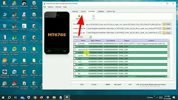 Oppo A11K pattern unlock with SP Flash tool | Oppo A11K Password Reset