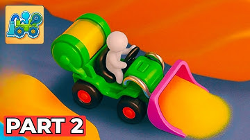Sand Miner Deel 2 - ONTGRENDELING VAN DE REUZENVRACHTWAGEN! 🚛 (Android & iOS)