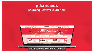 Global Sources Sourcing Festival 2023