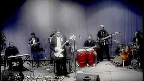 The Chris Zamora Group - Live! West 77th Street