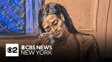 Details from Day 1 of Cassie Ventura