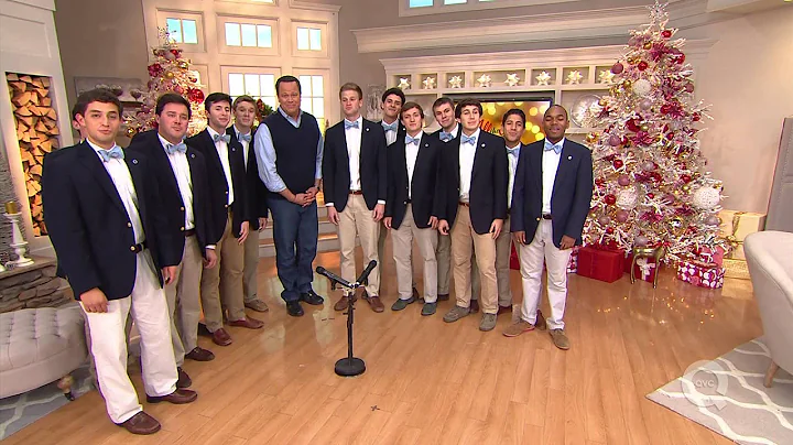 We Wish You a Merry Christmas  David Venable and T...