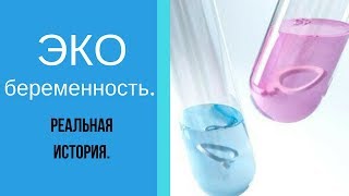 ИСТОРИИ МАМ. ЭКО. Реальная история. 4 попытки.