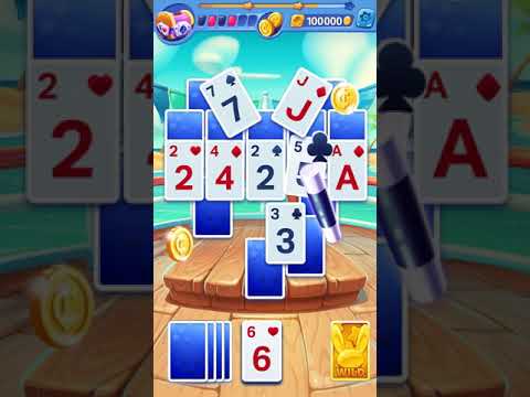 Solitaire Showtime Tutorial