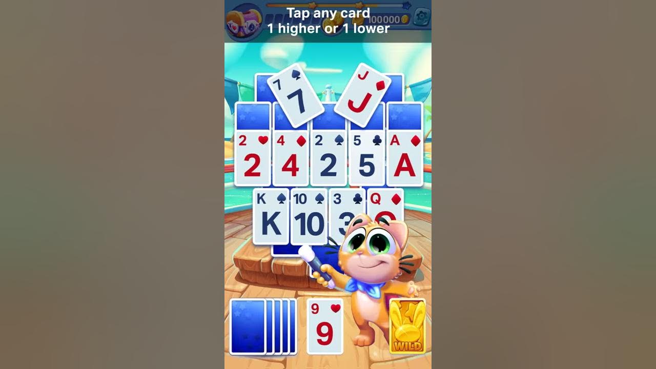 Solitaire Showtime – Apps no Google Play